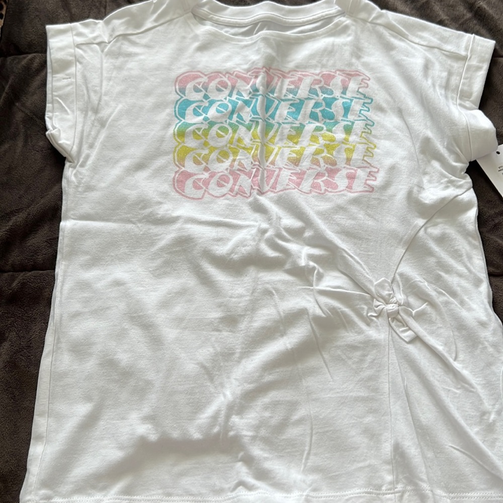 Converse t-shirt
